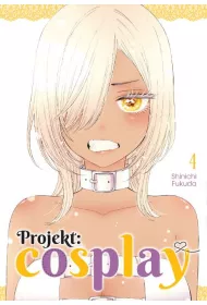 Projekt: cosplay. Tom 4