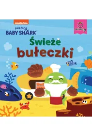 �wie�e bu�eczki. Baby Shark