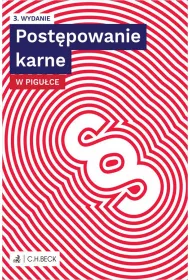 eBook Postpowanie karne w piguce pdf