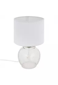 Atmosphera Lampka stoowa Teva Biaa