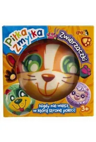 Pi�ka Zmy�ka - Zwierzaczki Kitek Epee
