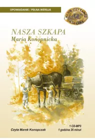 Nasza Szkapa (audiobook) CD