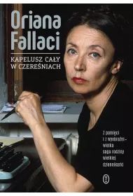Kapelusz cay w czereniach