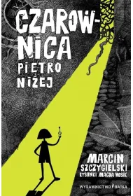 Czarownica pi�tro ni�ej