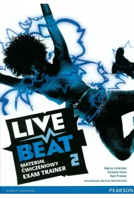 Live Beat 2. Exam trainer (materia� �wiczeniowy)