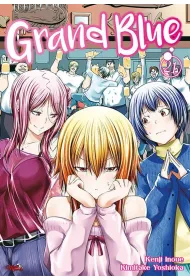 Grand Blue. Tom 21