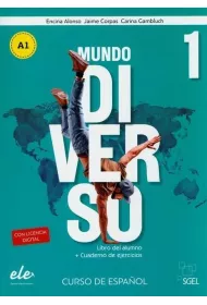 Mundo Diverso 1. Podr�cznik + �wiczenia