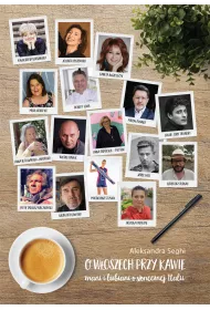 eBook O W�oszech przy kawie pdf mobi epub