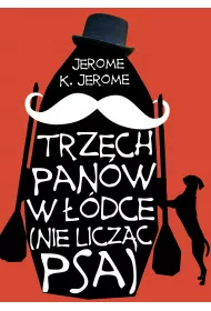 eBook Trzech panw w dce [nie liczc psa] mobi epub