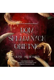 Audiobook Dom skadanych obietnic. Krlestwo Wron. Tom 3 mp3