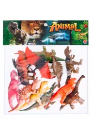 Dinozaury figurki 454268