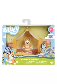 Bluey Mini Zestaw Pok�j Zabaw