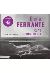 Audiobook Czas porzucenia CD