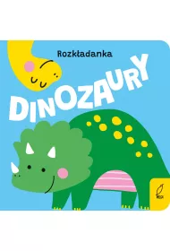 Rozk�adanka. Dinozaury