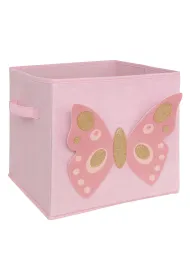 Atmosphera Pudeko do przechowywania 29x29 Motyl