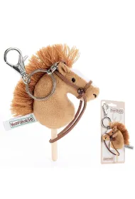 Snibbs Brelok Hobby Horse kasztanowy 12cm