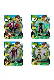 Ben 10. Figurka podstawowa