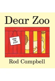 Dear Zoo wer. angielska