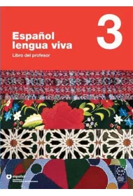 Espanol lengua viva 3 przewodnik metodyczny