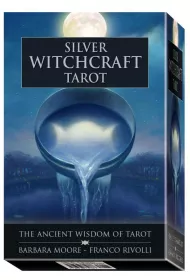 Zestaw Tarot Czarostwa + ksika