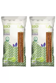 Paluszki Bio Paluszki orkiszowe penoziarniste naturalne z topinamburem Zestaw 2 x 150 g Bio