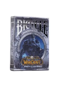 Karty World of Warcraft BICYCLE