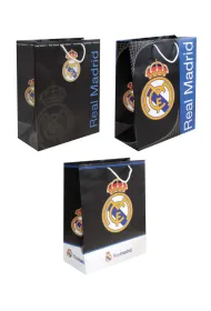 Eurocom Torba papierowa �rednia Real Madrid 10 szt.