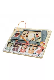Uk�adanka magnetyczna Segregowanie �mieci 36 m+ Top Bright