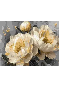 Ideyka Malowanie po numerach - Delikatno�� 30x40cm