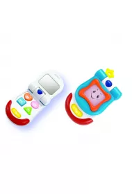 Zabawka edukacyjna U�miechni�ty Telefon SMILY PLAY 000618 AN