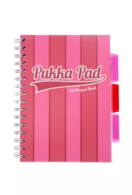 Pukka Pad Project Book Vouge A5 kratka 50 kartek
