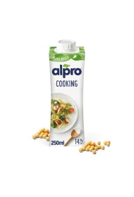 Alpro Cooking - Produkt sojowy do cel�w kulinarnych 250 ml