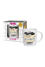 Pan Dragon Kubek la viva gold Babcia