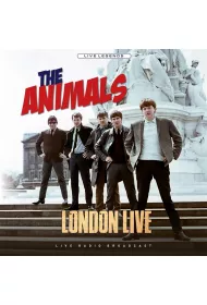 London Live - P�yta winylowa