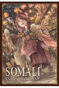 Somali i Stra�nik Lasu. Tom 6