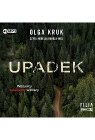 Audiobook Upadek CD
