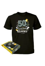 Pan Dragon Koszulka dla Niego-50 na liczniku M