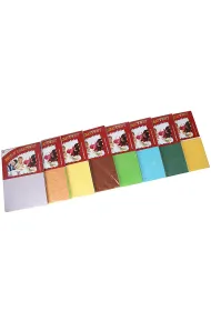 Rozette Papier czerpany (10 szt.) mix