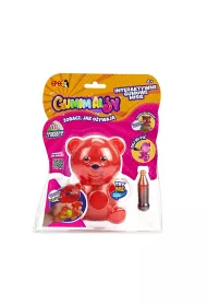 Gumimalsy czerwony Epee