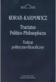 Tractatus Politico-Philosophicus. Traktat polityczno-filozoficzny