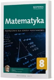 Matematyka 8. Podr�cznik dla szko�y podstawowej
