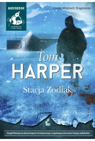 Audiobook Stacja Zodiak CD