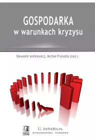 eBook Gospodarka w warunkach kryzysu pdf