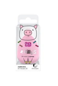 KillyS 3D Make Up Sponge Ultra Soft gbeczka do makijau Suzi