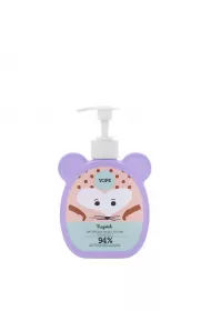 Yope Naturalne mydo do rk dla dzieci Nagietek 400 ml