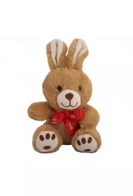 Kr�lik haftowany 12cm Beppe