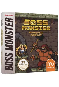 Boss Monster. Narz�dzia zag�ady Muduko
