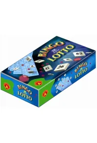 Gra Bingo i Lotto * Alexander