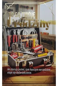 Yeku Karnet urodziny z wymiennymi cyframi JCX-241