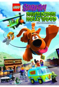 Lego: Scooby-Doo! Nawiedzone Hollywood (DVD)